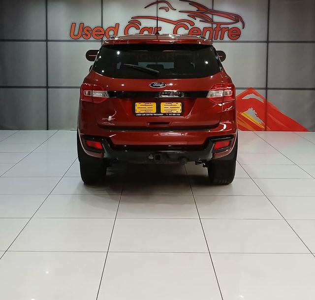 2021 Ford Everest 2.0D XLT Sport Auto, photo 4