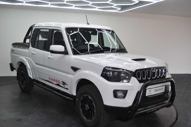 2026 Mahindra Pik Up 2.2 mHawk S11 4x4 Auto Double-Cab