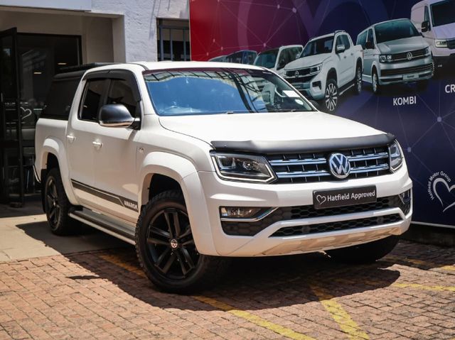 2020 Volkswagen Amarok 2.0 BiTDI Highline (132kW) Auto Double-Cab