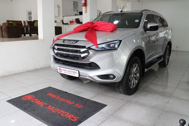 2023 Isuzu Mu-x 3.0D Onyx 4x4 Auto