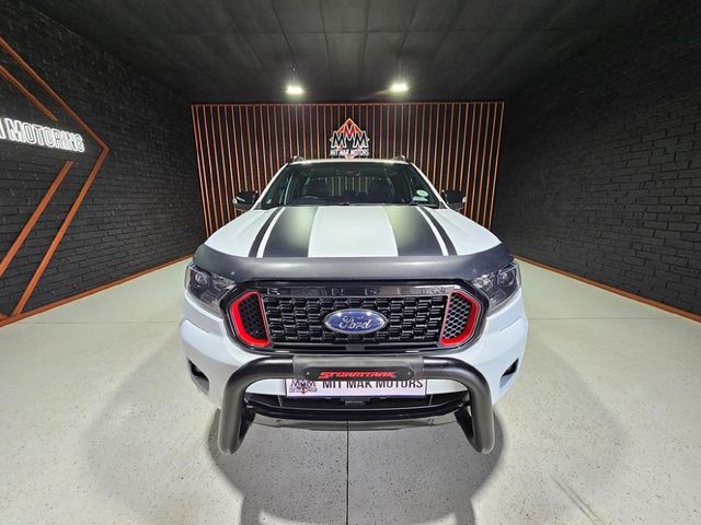 2022 Ford Ranger 2.0D Bi-Turbo Stormtrak Auto Double-Cab, photo 5