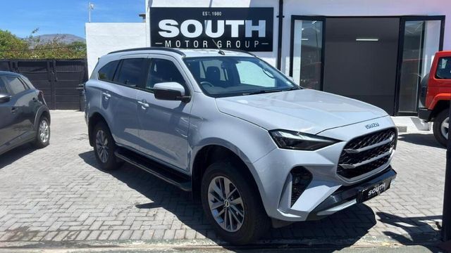 2026 Isuzu Mu-x 1.9D LS Auto
