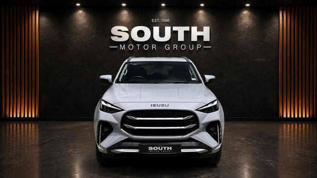 2026 Isuzu Mu-x 1.9D LS Auto, photo 2