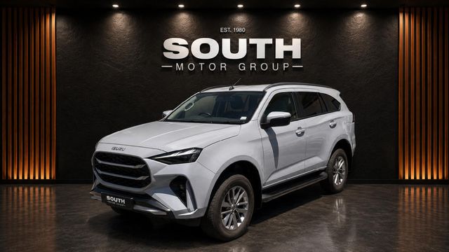 2026 Isuzu Mu-x 1.9D LS Auto, photo 3