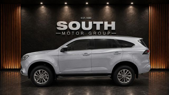 2026 Isuzu Mu-x 1.9D LS Auto, photo 4