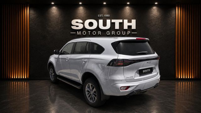 2026 Isuzu Mu-x 1.9D LS Auto, photo 5