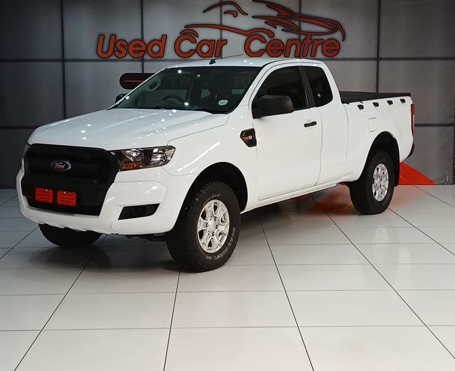2018 Ford Ranger 2.2 TDCi XL SuperCab