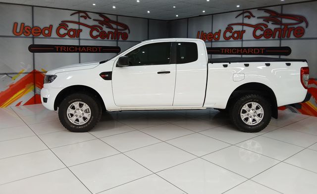 2018 Ford Ranger 2.2 TDCi XL SuperCab, photo 2