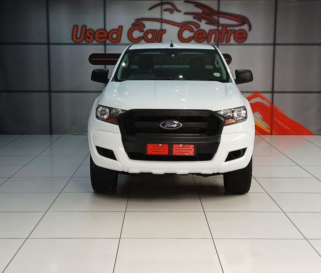 2018 Ford Ranger 2.2 TDCi XL SuperCab, photo 3