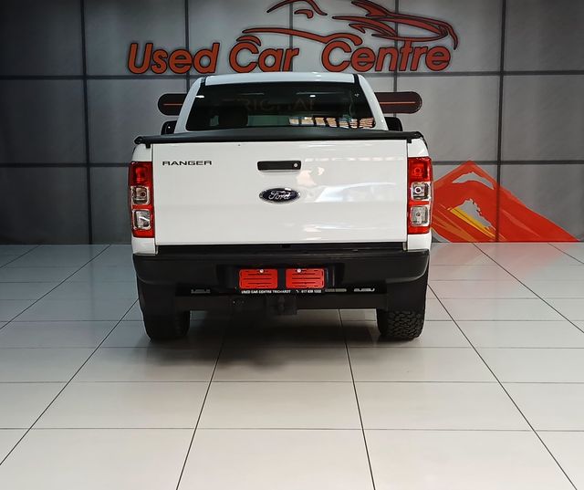 2018 Ford Ranger 2.2 TDCi XL SuperCab, photo 4