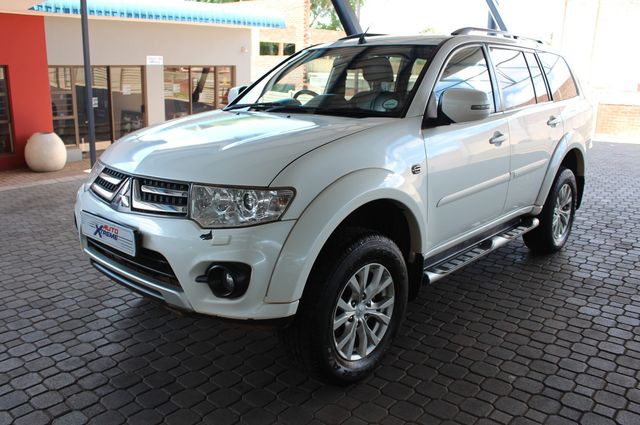 2015 Mitsubishi Pajero Sport 2.5D 4x4 Auto