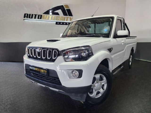 2022 Mahindra Pik Up 2.2 mHawk S6 Single-Cab