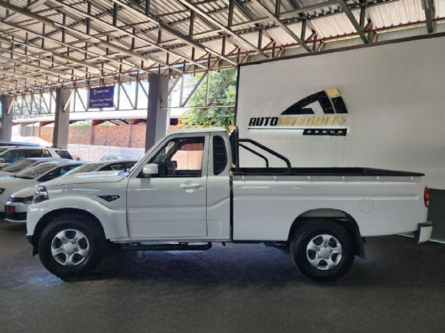 2022 Mahindra Pik Up 2.2 mHawk S6 Single-Cab, photo 2