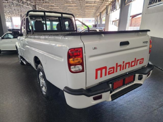 2022 Mahindra Pik Up 2.2 mHawk S6 Single-Cab, photo 3