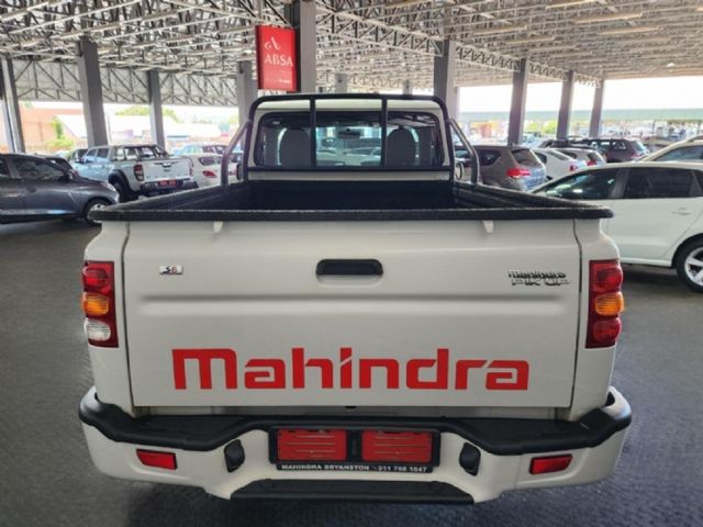 2022 Mahindra Pik Up 2.2 mHawk S6 Single-Cab, photo 4
