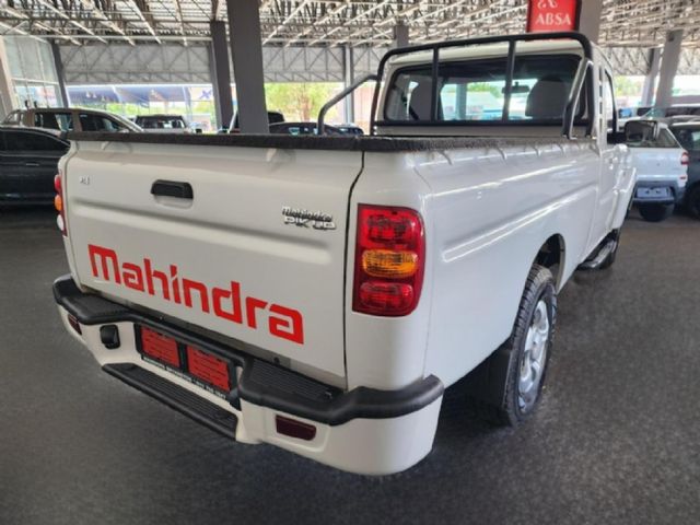 2022 Mahindra Pik Up 2.2 mHawk S6 Single-Cab, photo 5