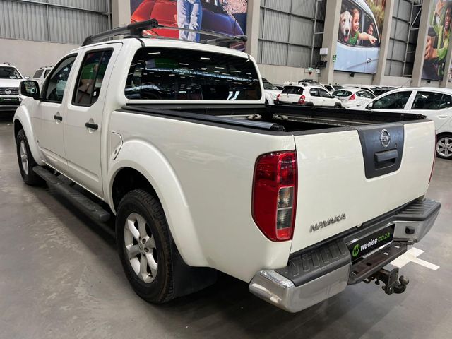 2013 Nissan Navara 3.0 dCi LE Auto 4x4 Double-Cab, photo 5