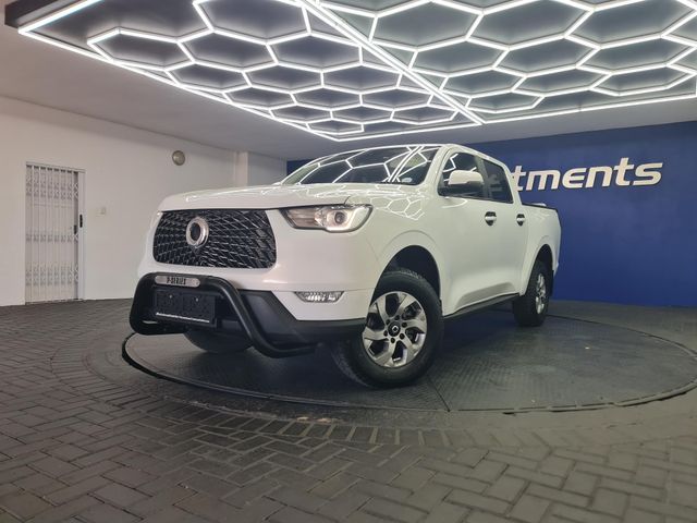 2022 GWM P-Series CV 2.0 TD DLX 4x4 Double-Cab, photo 2