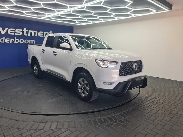 2022 GWM P-Series CV 2.0 TD DLX 4x4 Double-Cab, photo 3