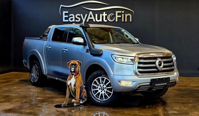 2024 GWM P-Series PV 2.0 TD LS 4x4 Auto Double-Cab