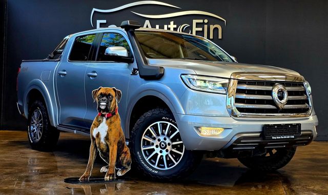 2024 GWM P-Series PV 2.0 TD LS 4x4 Auto Double-Cab, photo 3