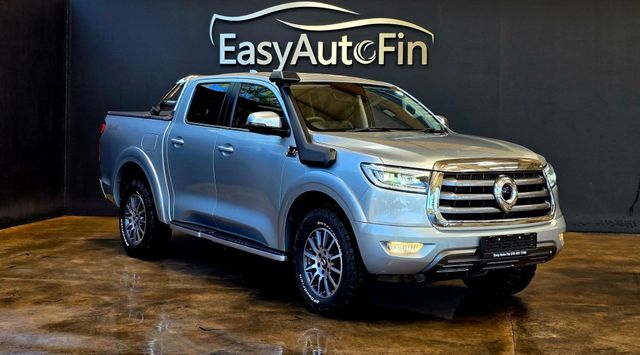 2024 GWM P-Series PV 2.0 TD LS 4x4 Auto Double-Cab, photo 4