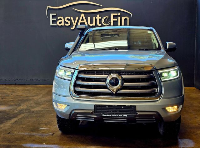2024 GWM P-Series PV 2.0 TD LS 4x4 Auto Double-Cab, photo 5