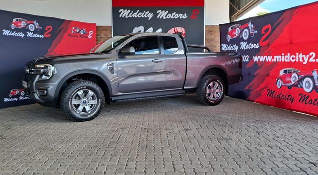 2023 Ford Ranger 2.0D XLT HR Auto SuperCab, photo 2