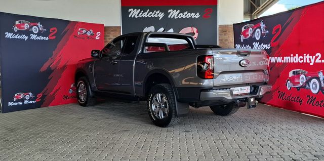 2023 Ford Ranger 2.0D XLT HR Auto SuperCab, photo 3
