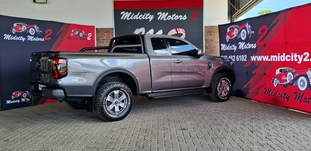 2023 Ford Ranger 2.0D XLT HR Auto SuperCab, photo 4