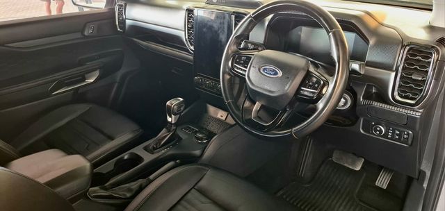 2023 Ford Ranger 2.0D XLT HR Auto SuperCab, photo 5
