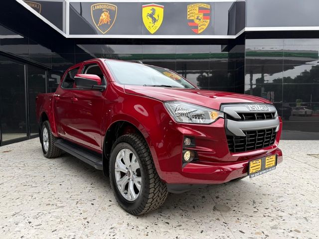 2025 Isuzu D-Max 1.9 DDI HR LS Auto Double-Cab, photo 2
