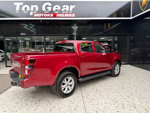 2025 Isuzu D-Max 1.9 DDI HR LS Auto Double-Cab, photo 4