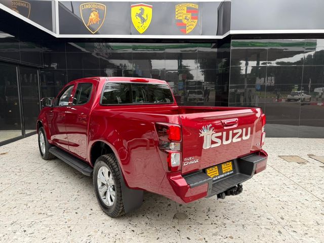 2025 Isuzu D-Max 1.9 DDI HR LS Auto Double-Cab, photo 5
