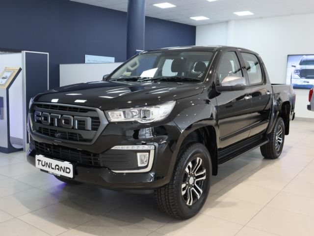2026 Foton Tunland 2.0T G7 Luxury Double-Cab Auto