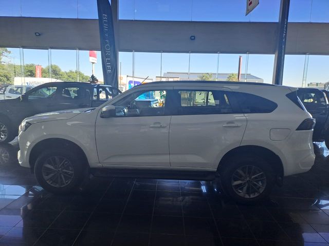 2026 Isuzu Mu-x 3.0D LS Auto