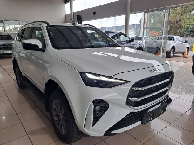 2026 Isuzu Mu-x 3.0D LS Auto, photo 4