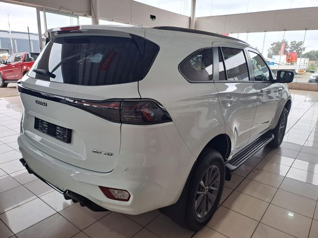 2026 Isuzu Mu-x 3.0D LS Auto, photo 5