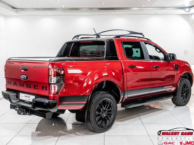 2022 Ford Ranger 2.0D Bi-Turbo Stormtrak Auto Double-Cab, photo 4