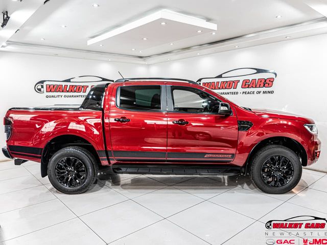 2022 Ford Ranger 2.0D Bi-Turbo Stormtrak Auto Double-Cab, photo 5