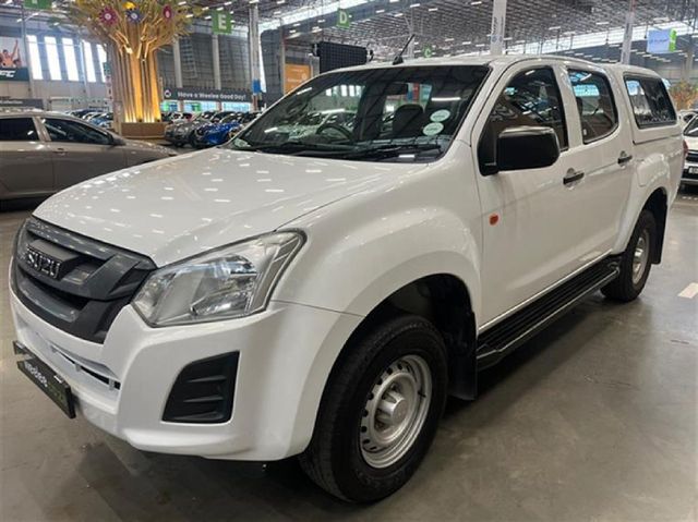 2021 Isuzu D-Max 250 HO Hi-Rider 4x4 Double-Cab, photo 3