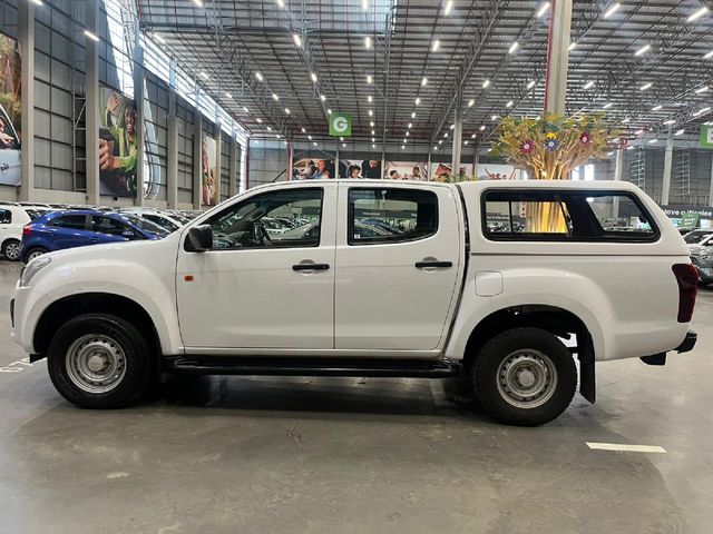 2021 Isuzu D-Max 250 HO Hi-Rider 4x4 Double-Cab, photo 4