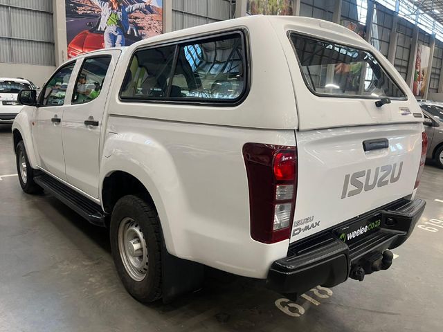 2021 Isuzu D-Max 250 HO Hi-Rider 4x4 Double-Cab, photo 5