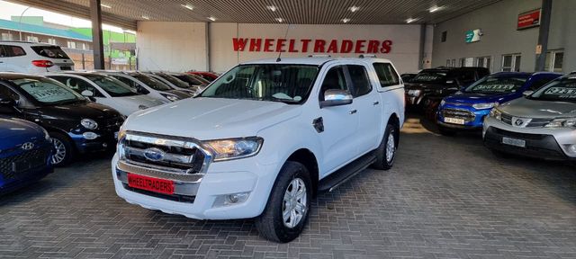 2018 Ford Ranger 2.2 TDCi XLT Auto Double-Cab, photo 2