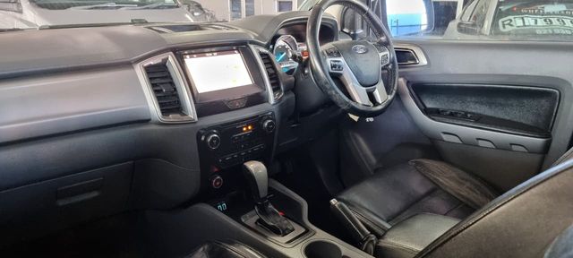 2018 Ford Ranger 2.2 TDCi XLT Auto Double-Cab, photo 3