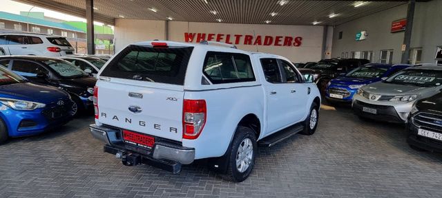 2018 Ford Ranger 2.2 TDCi XLT Auto Double-Cab, photo 4