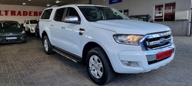 2018 Ford Ranger 2.2 TDCi XLT Auto Double-Cab, photo 5