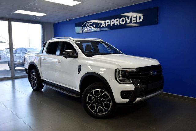 2025 Ford Ranger 2.0D Bi-Turbo Wildtrak 4X4 Double Cab Auto