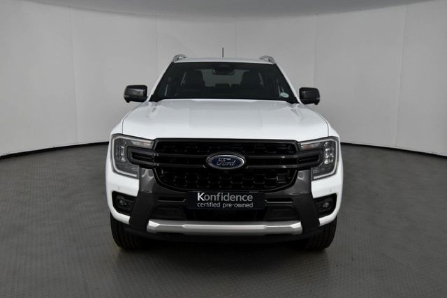 2025 Ford Ranger 2.0D Bi-Turbo Wildtrak 4X4 Double Cab Auto, photo 2