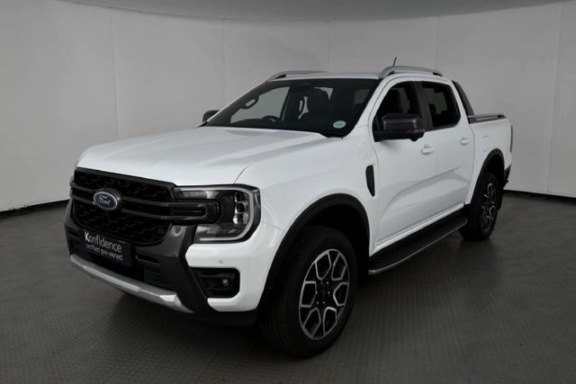 2025 Ford Ranger 2.0D Bi-Turbo Wildtrak 4X4 Double Cab Auto, photo 3